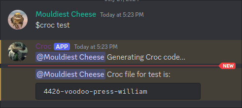 text